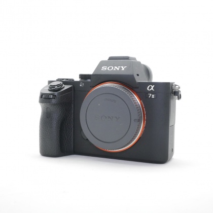 Used Sony A7II Full-frame Mirrorless camera body