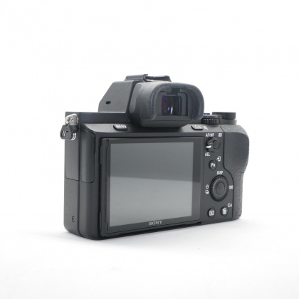 Used Sony A7II Full-frame Mirrorless camera body