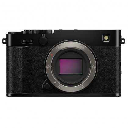 Fujifilm X-E5 Mirrorless Camera, Black Fujifilm X-E5 Mirrorless Camera, Black