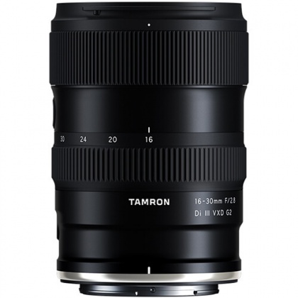 Pre-order Deposit for Tamron 16-30mm f2.8 Di III VXD G2 lens for Nikon Z Pre-order Deposit for Tamron 16-30mm f2.8 Di III VXD G2 lens for Nikon Z