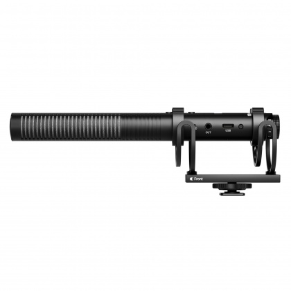Atomos StudioSonic Shotgun Microphone Atomos StudioSonic Shotgun Microphone