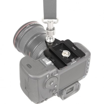 Sirui TY-LP70 Quick Release Plate With Belt Thread Sirui TY-LP70 Quick Release Plate With Belt Thread