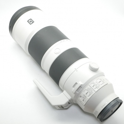 Used Sony FE 200-600mm f5.6-6.3 G lens Used Sony FE 200-600mm f5.6-6.3 G lens