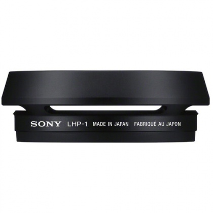 Sony LHP-1 Lens Hood for the RX1RIII camera Sony LHP-1 Lens Hood for the RX1RIII camera
