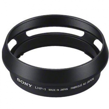 Sony LHP-1 Lens Hood for the RX1RIII camera Sony LHP-1 Lens Hood for the RX1RIII camera