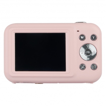 Yashica DZ-100 Hello Kitty Digital Camera, Pink Yashica DZ-100 Hello Kitty Digital Camera, Pink