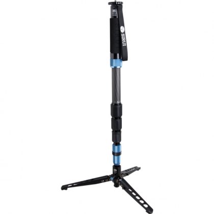 Sirui P-424SR Monopod with built in stand Sirui P-424SR Monopod with built in stand
