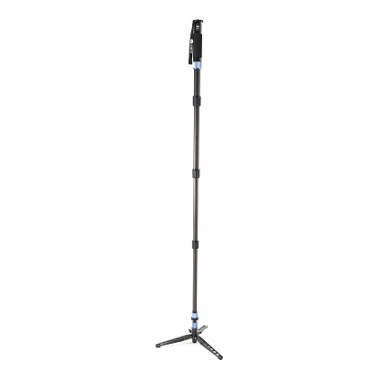 Sirui P-424SR Monopod with built in stand Sirui P-424SR Monopod with built in stand