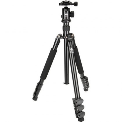 Sirui ET-1004 Aluminium Tripod with E-10 Ball Head Sirui ET-1004 Aluminium Tripod with E-10 Ball Head