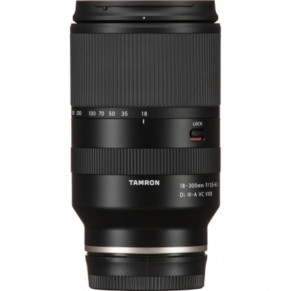 Pre-order Deposit for Tamron 18-300mm F3.5-6.3 Di III-A VC VXD for Canon EOS RF-S Pre-order Deposit for Tamron 18-300mm F3.5-6.3 Di III-A VC VXD for Canon EOS RF-S
