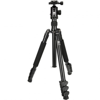 Sirui ET-2004 Aluminium Tripod with E-20 Ball Head Sirui ET-2004 Aluminium Tripod with E-20 Ball Head