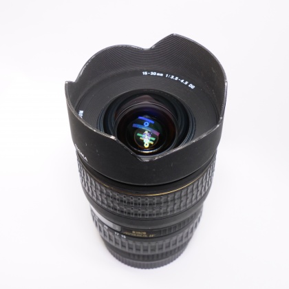 Used Sigma 15-30mm f3.5-4.5 EX lens for Canon EOS Used Sigma 15-30mm f3.5-4.5 EX lens for Canon EOS