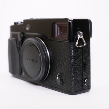 Used Fujifilm X-Pro1 Mirrorless camera body