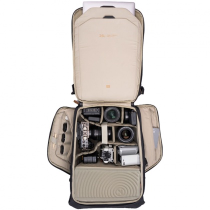 PGYTECH OneGo 2 BackPack 20L, Black PGYTECH OneGo 2 BackPack 20L, Black