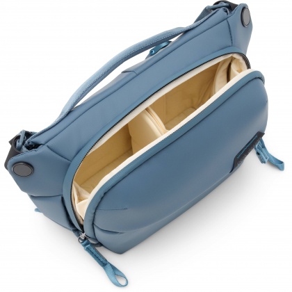 Peak Design Everyday Sling Bag 3L, Ocean Peak Design Everyday Sling Bag 3L, Ocean