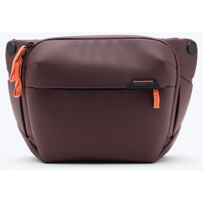 Peak Design Everyday Sling Bag 6L, Eclipse Peak Design Everyday Sling Bag 6L, Eclipse