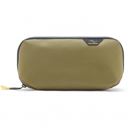 Peak Design Tech Pouch Small, Kelp Peak Design Tech Pouch Small, Kelp