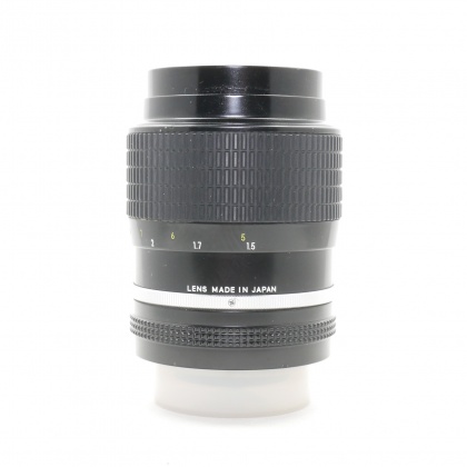 Used Nikon Nikkor F 135mm f3.5 lens Used Nikon Nikkor F 135mm f3.5 lens