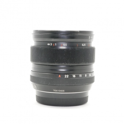 Used Fujifilm XF 14mm f2.8 R lens Used Fujifilm XF 14mm f2.8 R lens