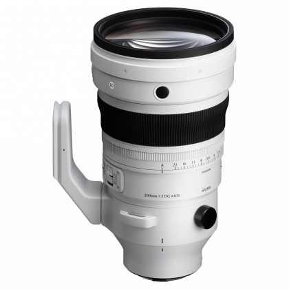 Sigma 200mm f2 DG OS | Sports lens for Sony FE Sigma 200mm f2 DG OS | Sports lens for Sony FE