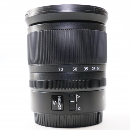 Nikon NIKKOR Z 24-70mm f4 S lens | Refurbished Nikon NIKKOR Z 24-70mm f4 S lens | Refurbished