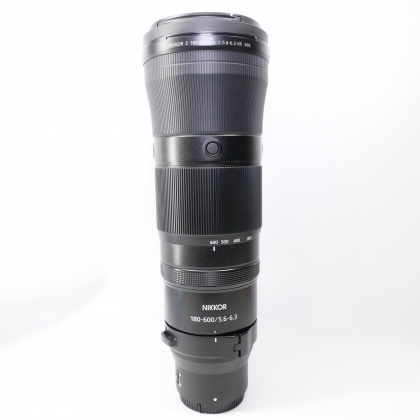 Nikon NIKKOR Z 180-600mm f5.6-6.3 VR | Refurbished Nikon NIKKOR Z 180-600mm f5.6-6.3 VR | Refurbished