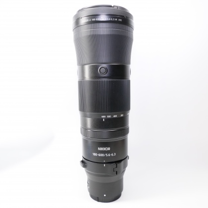 Nikon NIKKOR Z 180-600mm f5.6-6.3 VR | Refurbished Nikon NIKKOR Z 180-600mm f5.6-6.3 VR | Refurbished