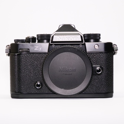 Nikon Zf Body | Refurbished, Black Nikon Zf Body | Refurbished, Black