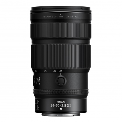 Pre-order Deposit for Nikon NIKKOR Z 24-70mm f2.8 S II lens Pre-order Deposit for Nikon NIKKOR Z 24-70mm f2.8 S II lens