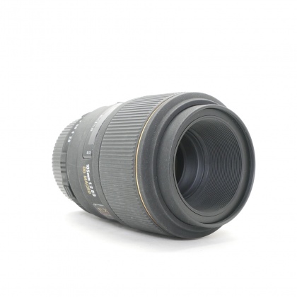 Used Sigma DG 105mm f2.8 Macro lens for Nikon Used Sigma DG 105mm f2.8 Macro lens for Nikon