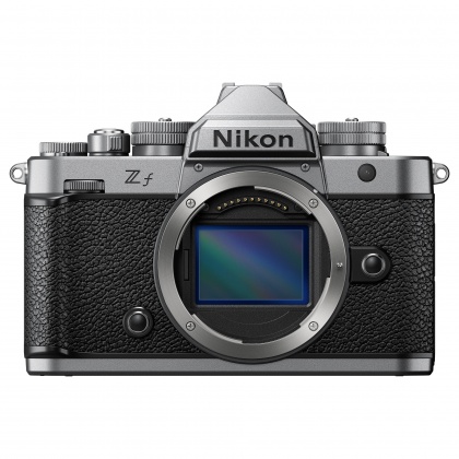 Nikon Zf SL Mirrorless Camera Body, Silver Nikon Zf SL Mirrorless Camera Body, Silver