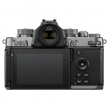 Nikon Zf SL Mirrorless Camera with 24-70 F4 lens, Silver Nikon Zf SL Mirrorless Camera with 24-70 F4 lens, Silver