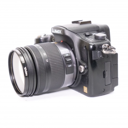 Used Panasonic Lumix G1 Mirrorless camera with 14-45mm lens