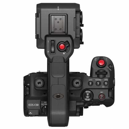 Canon EOS C50 Cinema Camera Canon EOS C50 Cinema Camera