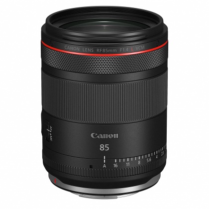 Canon RF 85mm F1.4L VCM lens Canon RF 85mm F1.4L VCM lens