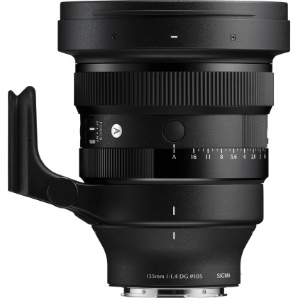 Sigma 135mm F1.4 DG Art lens for Sony FE Sigma 135mm F1.4 DG Art lens for Sony FE