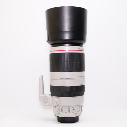 Used Canon EF 100-400mm f4.5-5.6 L IS USM II lens Used Canon EF 100-400mm f4.5-5.6 L IS USM II lens
