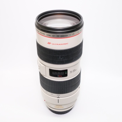 Used Canon EF 70-200mm f2.8 L IS USM lens Used Canon EF 70-200mm f2.8 L IS USM lens