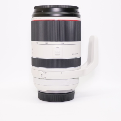 Used Canon RF 70-200mm f2.8L IS USM lens Used Canon RF 70-200mm f2.8L IS USM lens