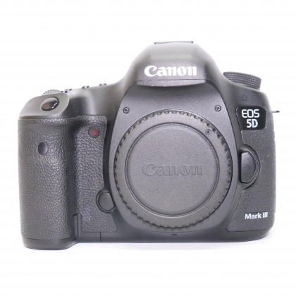 Used Canon EOS 5D Mk III Full frame DSLR body