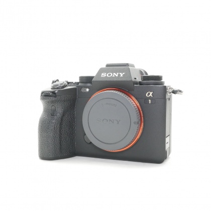 Used Sony Alpha A1 Full frame Mirrorless camera body