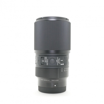 Used Sigma AF 105mm f2.8 Macro DG DN Art lens for Sony FE Used Sigma AF 105mm f2.8 Macro DG DN Art lens for Sony FE