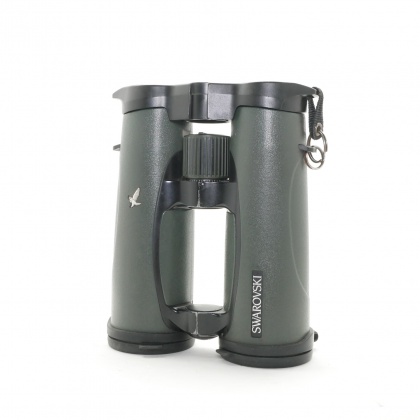 Used Swarovski 8.5x42 Swarovision EL Field Pro Binoculars, Green Used Swarovski 8.5x42 Swarovision EL Field Pro Binoculars, Green