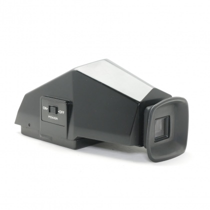 Used Bronica AE Prism Finder S for SQ-A cameras Used Bronica AE Prism Finder S for SQ-A cameras
