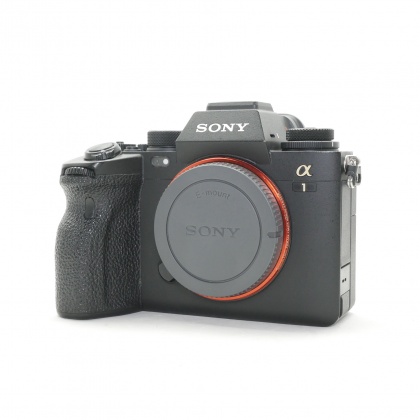 Used Sony Alpha A1 Mirrorless Camera Body
