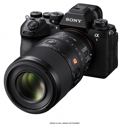 Sony FE 100mm F2.8 Macro GM OSS lens Sony FE 100mm F2.8 Macro GM OSS lens