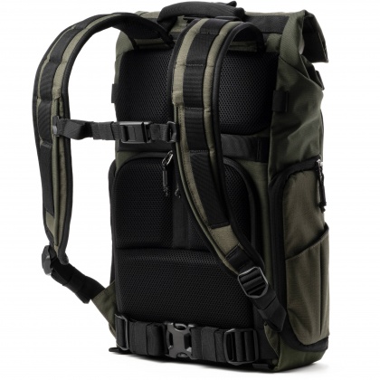 Think Tank FocusPoint 22L Roll Top Backpack, Greenway Think Tank FocusPoint 22L Roll Top Backpack, Greenway