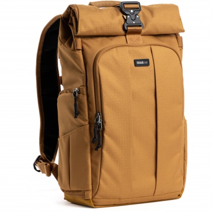 Think Tank FocusPoint 22L Roll Top Backpack, Golden Hour