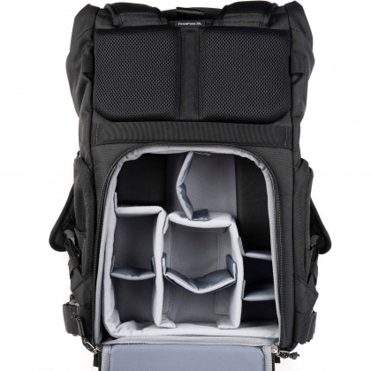 Think Tank FocusPoint 30L Roll Top Backpack, Asphalt Black Think Tank FocusPoint 30L Roll Top Backpack, Asphalt Black