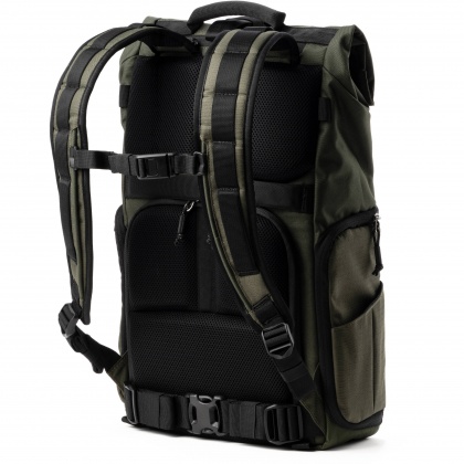 Think Tank FocusPoint 30L Roll Top Backpack, Greenway